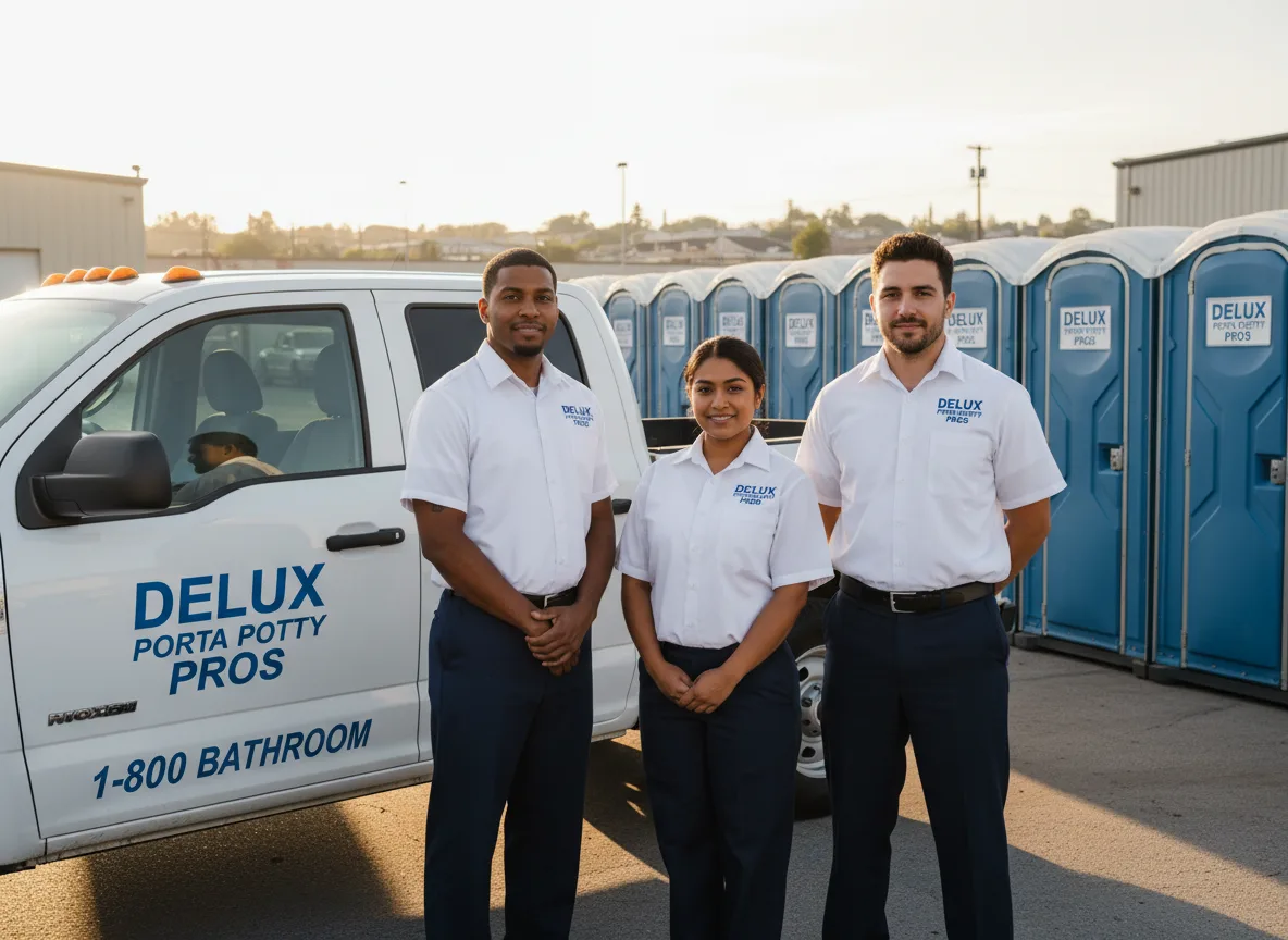 Long-Term Portable Toilet Rental company in Inglewood, CA